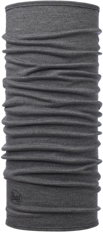 Buff Merino Midweight Buff Merino Midweight Farbe / color: melange light grey ()