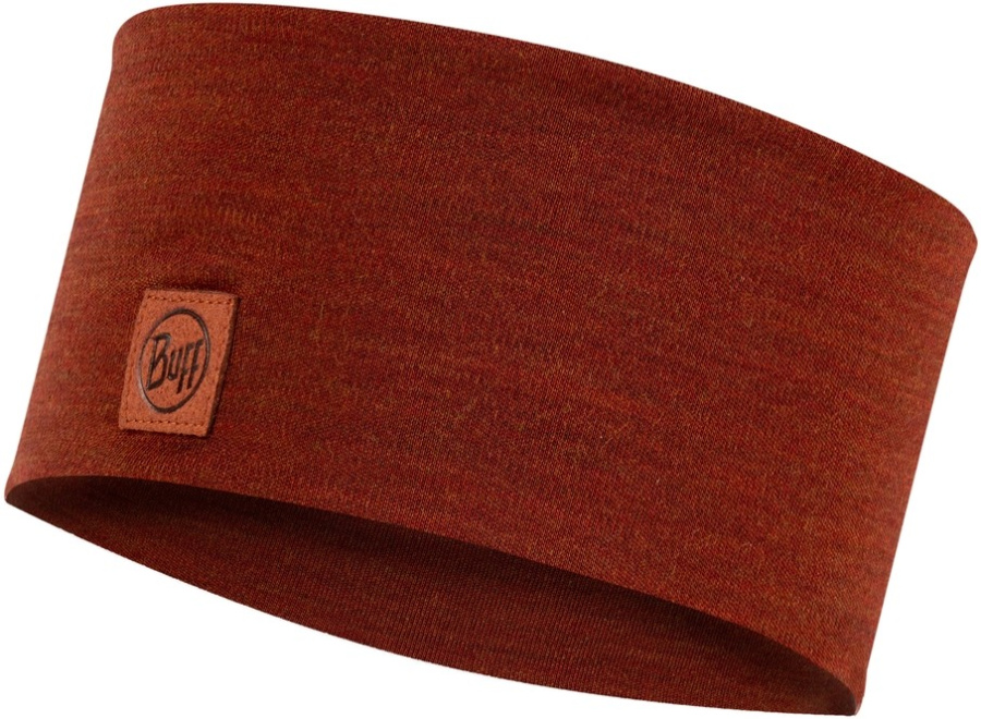 Buff Merino Wide Headband Buff Merino Wide Headband Farbe / color: sienna ()