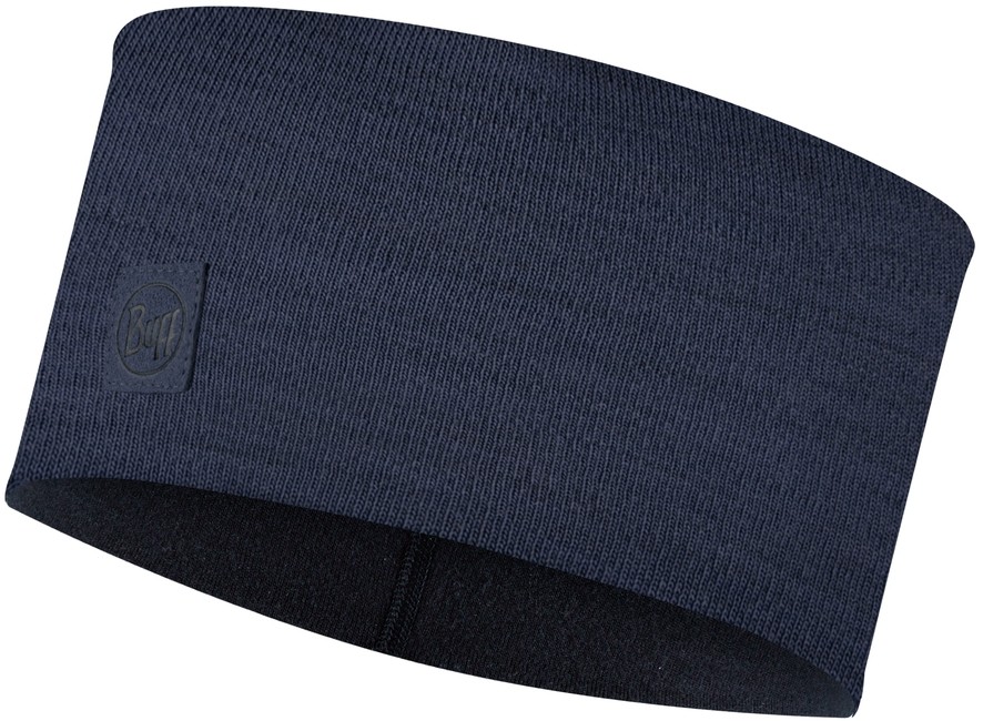 Buff Merino Wide Headband Buff Merino Wide Headband Farbe / color: denim ()