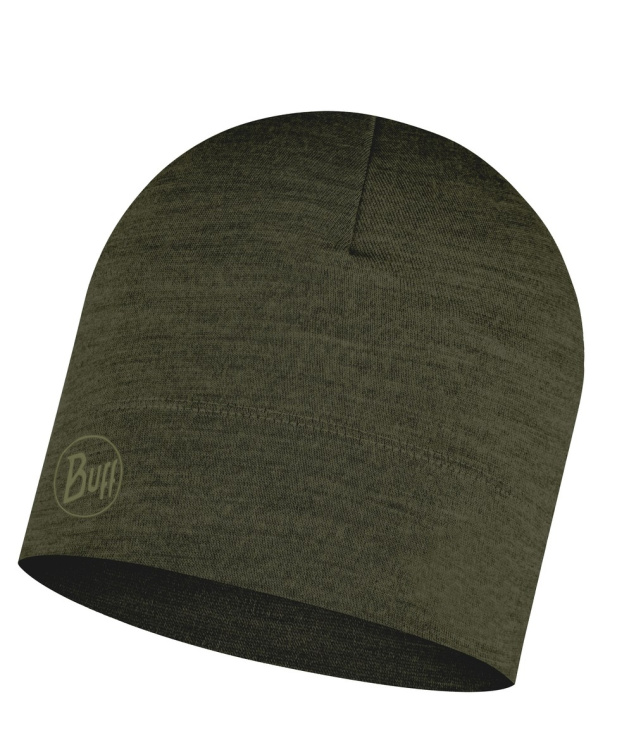 Buff Merino Lightweight Beanie Buff Merino Lightweight Beanie Farbe / color: bark ()