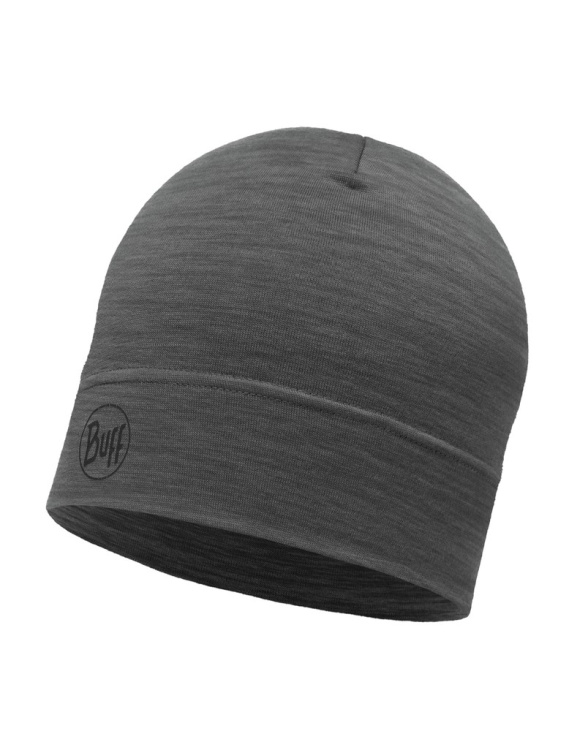 Buff Merino Lightweight Beanie Buff Merino Lightweight Beanie Farbe / color: grey ()