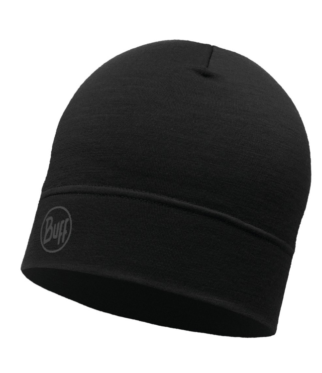 Buff Merino Lightweight Beanie Buff Merino Lightweight Beanie Farbe / color: black ()