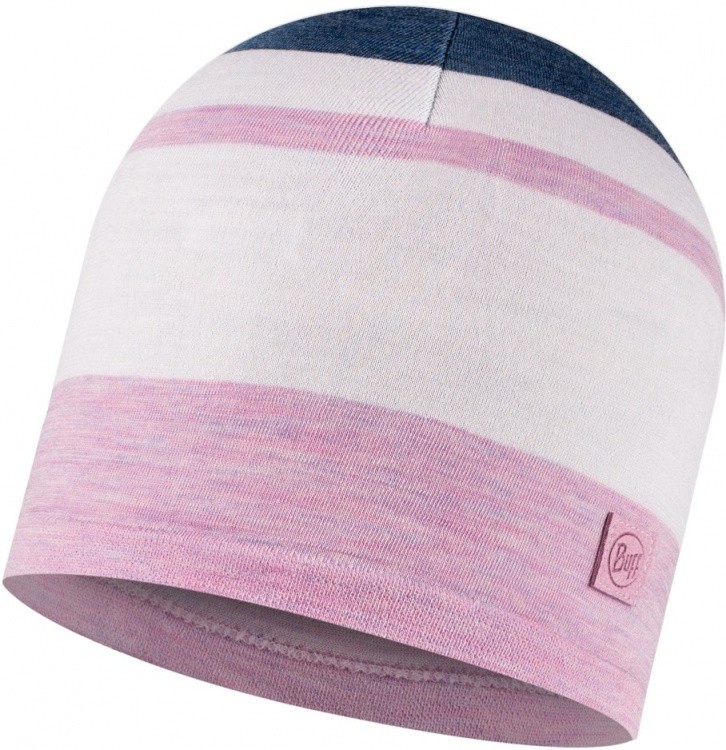 Buff Merino Move Beanie Buff Merino Move Beanie Farbe / color: pansy ()