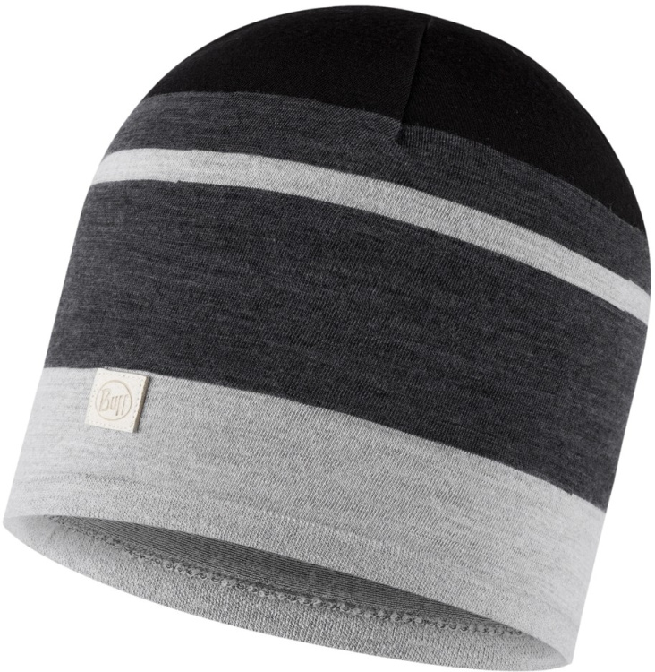 Buff Merino Move Beanie Buff Merino Move Beanie Farbe / color: graphite ()