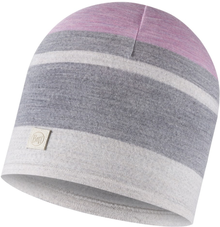 Buff Merino Move Beanie Buff Merino Move Beanie Farbe / color: light grey ()