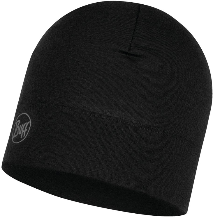 Buff Merino Midweight Beanie Buff Merino Midweight Beanie Farbe / color: black ()