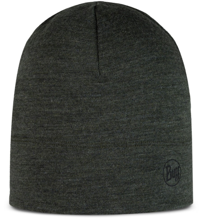 Buff Merino Midweight Beanie Buff Merino Midweight Beanie Farbe / color: bark ()