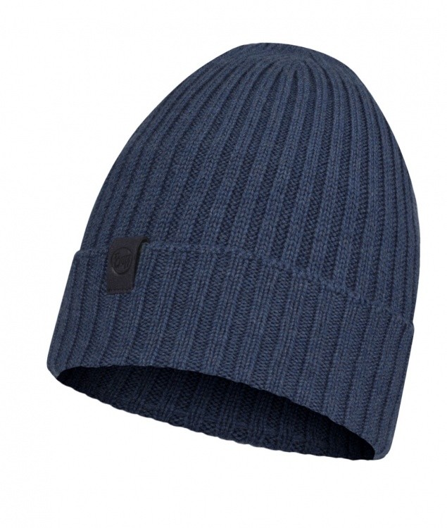 Buff Norval Beanie Buff Norval Beanie Farbe / color: denim ()