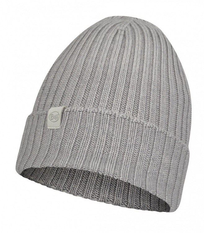 Buff Norval Beanie Buff Norval Beanie Farbe / color: light grey ()