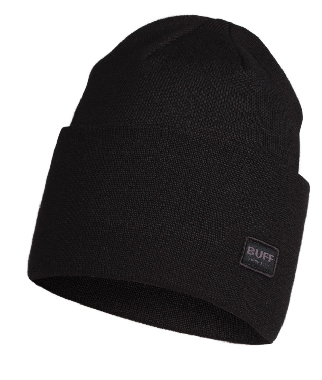 Buff Niels Beanie Buff Niels Beanie Farbe / color: black ()