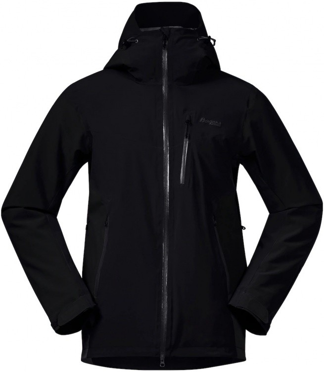 Bergans Oppdal Insulated Jacket Bergans Oppdal Insulated Jacket Farbe / color: black/solid charcoal ()