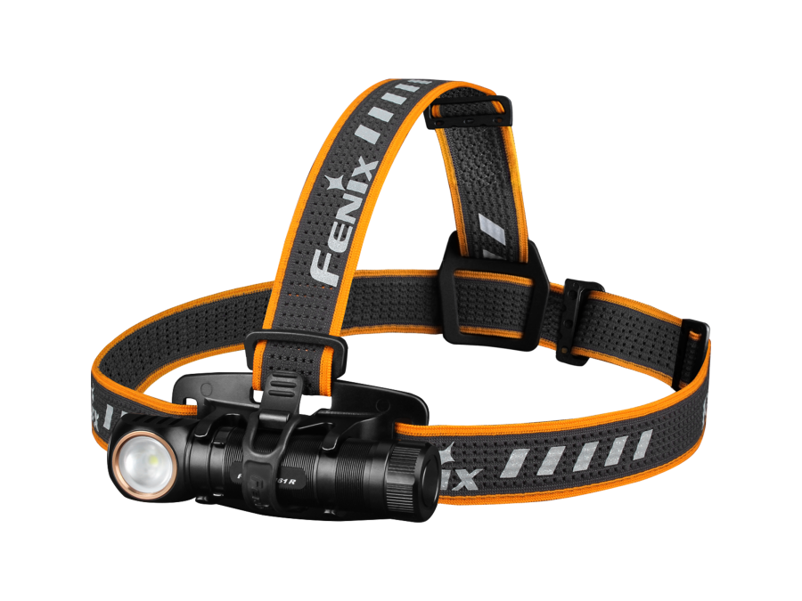 Fenix HM61R LED Stirnlampe Fenix HM61R LED Stirnlampe Farbe / color: schwarz ()