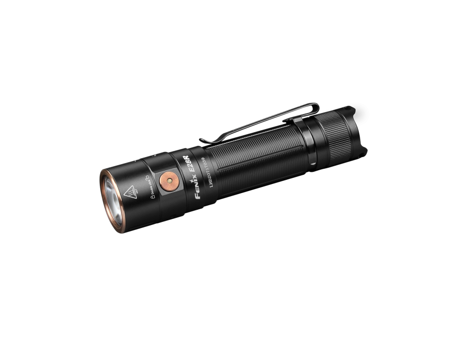 Fenix E28R LED Taschenlampe Fenix E28R LED Taschenlampe Farbe / color: schwarz ()