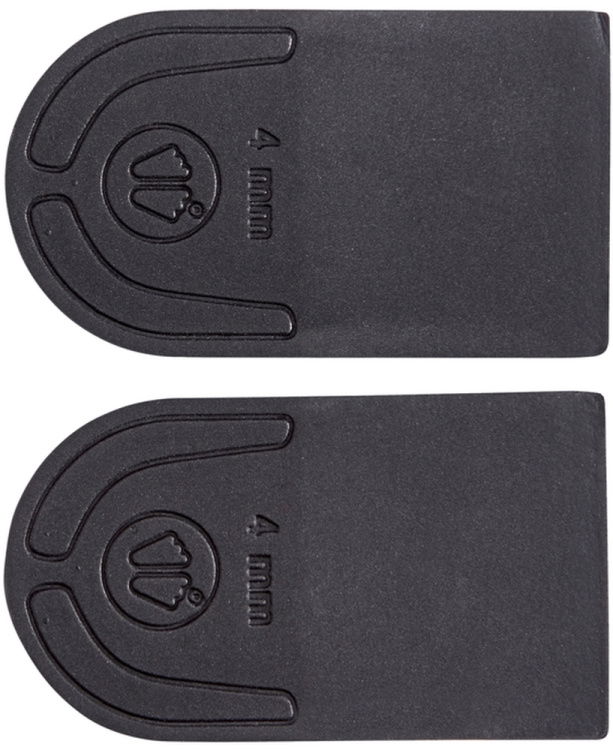 Heel Lift Hard 4 mm - Details