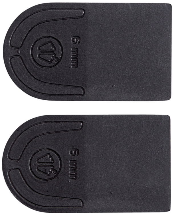 Heel Lift Hard 6 mm - Details