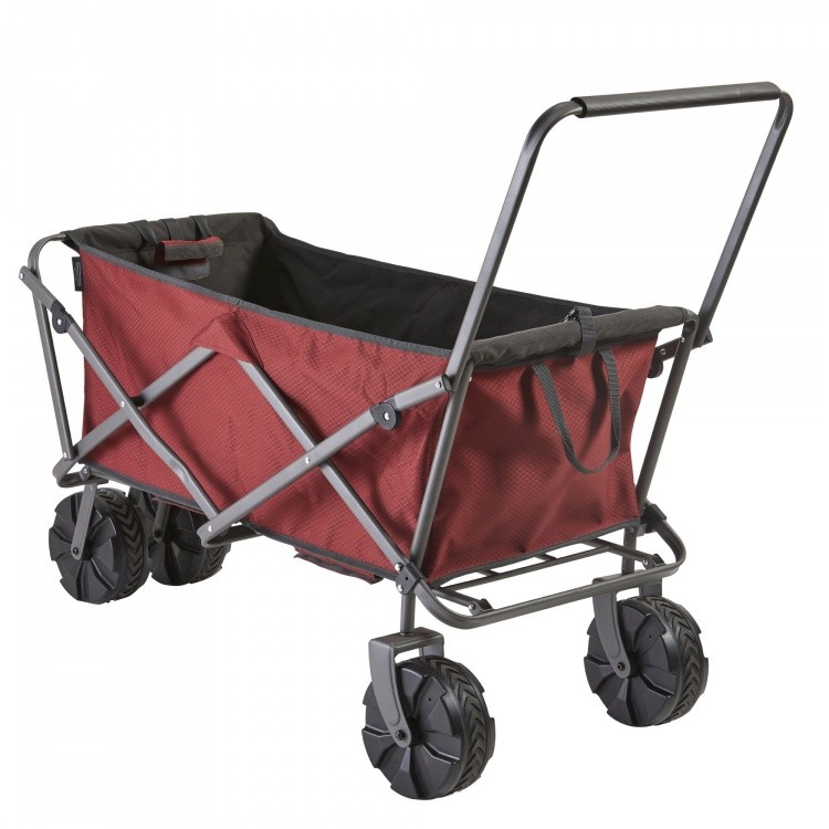 uquip Buddy Bollerwagen uquip Buddy Bollerwagen Farbe / color: rot ()