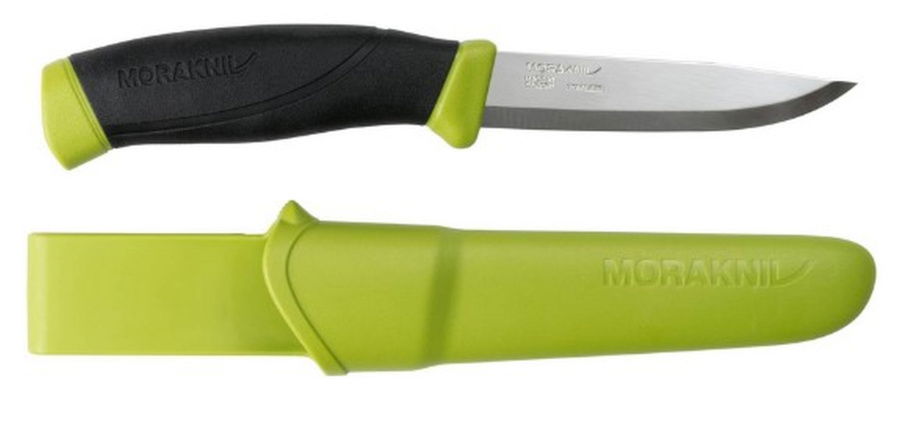 Morakniv Companion Morakniv Companion Farbe / color: hellgrün ()