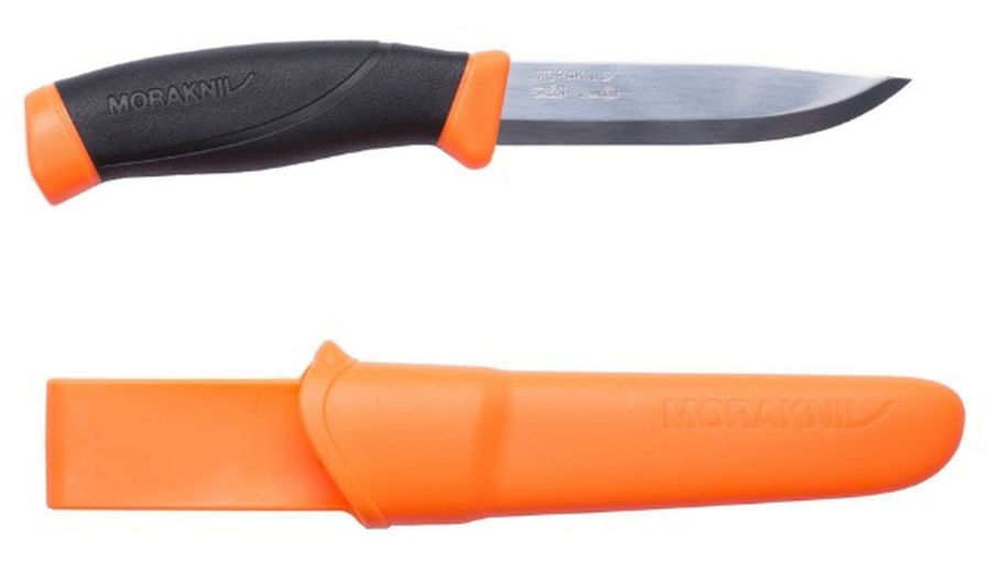 Morakniv Companion Morakniv Companion Farbe / color: hi-vis orange ()