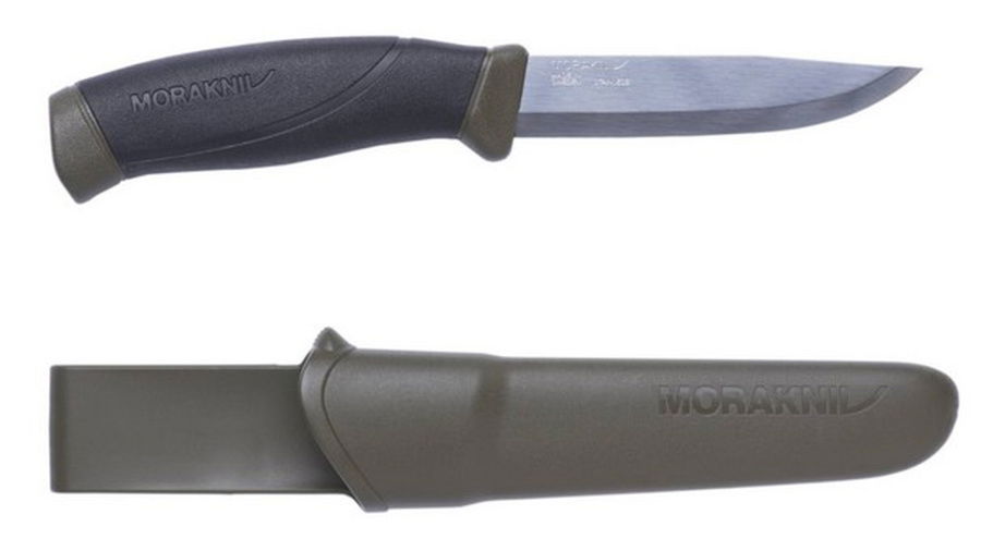 Morakniv Companion Morakniv Companion Farbe / color: grün ()