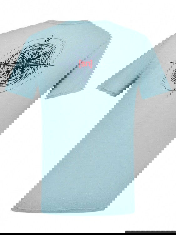 Super.Natural Mens Sailors Tee Super.Natural Mens Sailors Tee Rückansicht / Back view ()