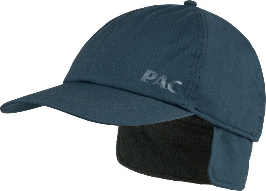 P.A.C. Gore-Tex Ear Flap Cap P.A.C. Gore-Tex Ear Flap Cap Farbe / color: navy ()