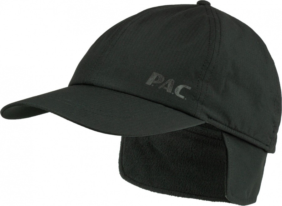 P.A.C. Gore-Tex Ear Flap Cap P.A.C. Gore-Tex Ear Flap Cap Farbe / color: black ()