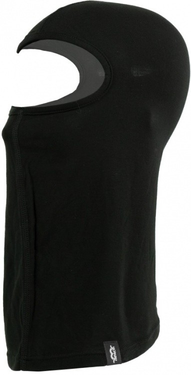 P.A.C. Merino Wool Balaclava P.A.C. Merino Wool Balaclava Farbe / color: black ()