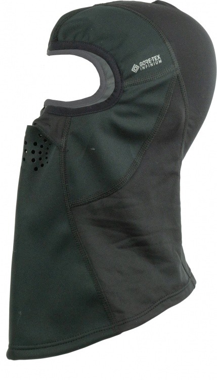 P.A.C. Gore-Tex Infinium Balaclava P.A.C. Gore-Tex Infinium Balaclava Farbe / color: black ()