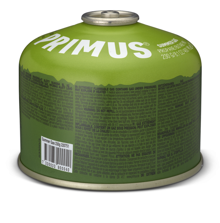 Primus Summer Gas Primus Summer Gas 230 g ()