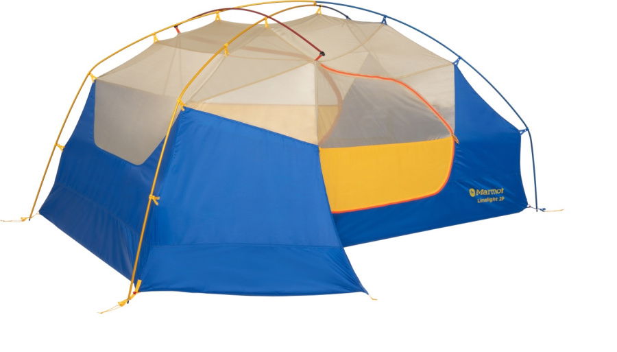 Innenzelt / Inner tent Farbe:solar/red sun