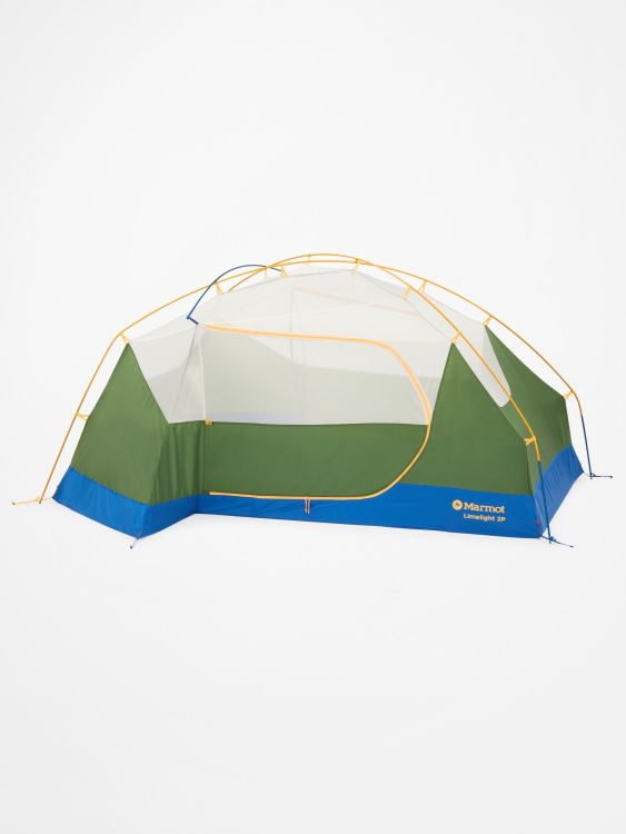 Innenzelt / Inner tent Farbe:foliage/dk azure