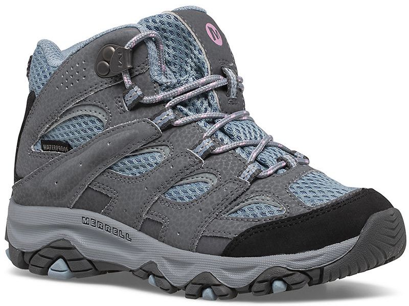 Merrell Moab 3 Mid WTPR Kids Merrell Moab 3 Mid WTPR Kids Farbe / color: altitude ()