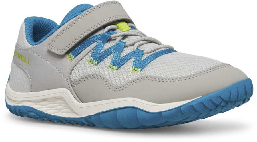 Merrell Trail Glove 7 A/C Kids Merrell Trail Glove 7 A/C Kids Farbe / color: grey/blue/lime ()