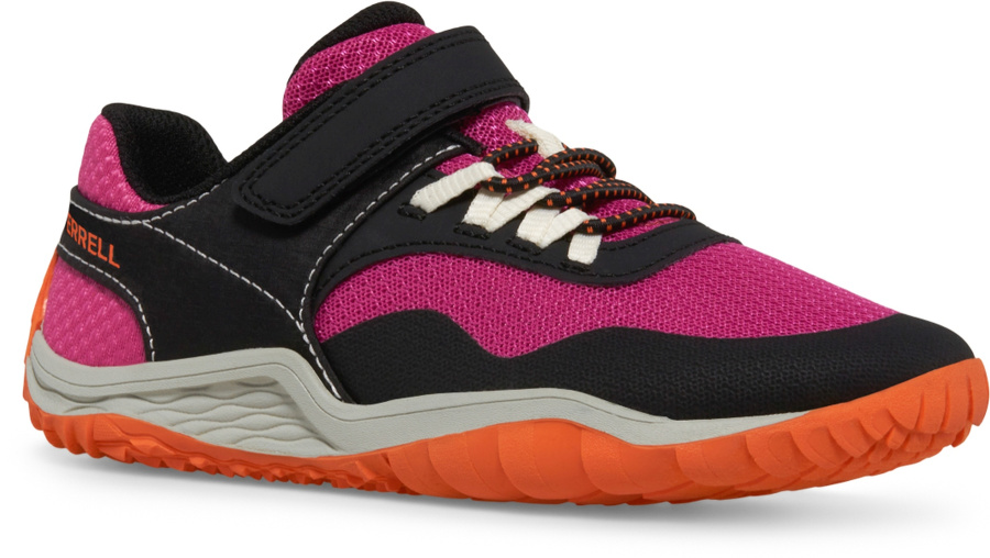 Merrell Trail Glove 7 A/C Kids Merrell Trail Glove 7 A/C Kids Farbe / color: fuchsia/black ()