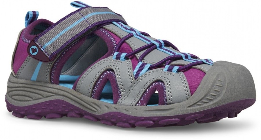 Merrell Hydro 2 Kids Merrell Hydro 2 Kids Farbe / color: grey/berry ()