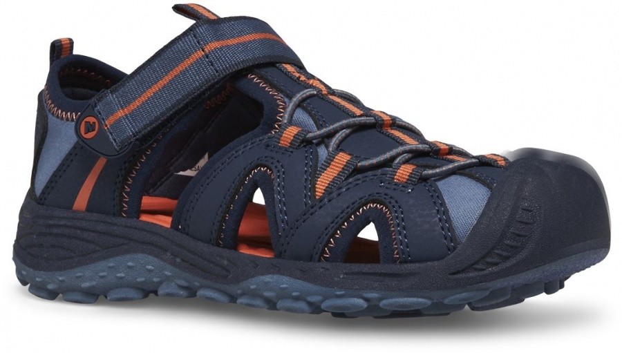 Merrell Hydro 2 Kids Merrell Hydro 2 Kids Farbe / color: navy/orange ()