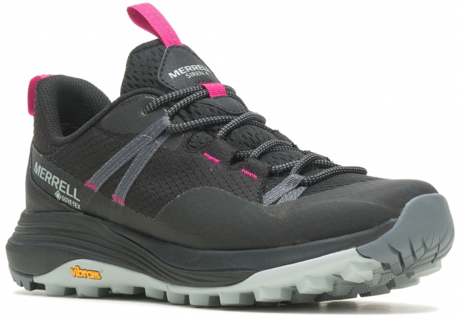 Merrell Siren 4 GTX Women Merrell Siren 4 GTX Women Farbe / color: black ()