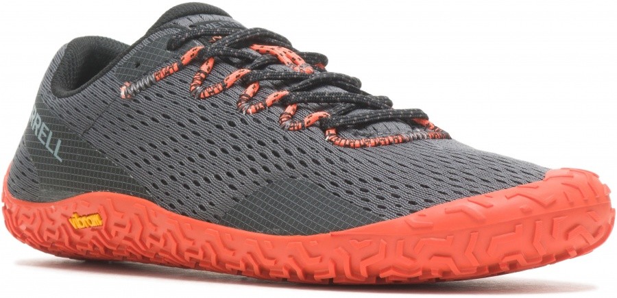 Merrell Vapor Glove 6 Merrell Vapor Glove 6 Farbe / color: granite/tangerine ()