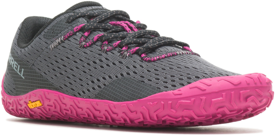 Merrell Vapor Glove 6 Women Merrell Vapor Glove 6 Women Farbe / color: granite/fuchsia ()