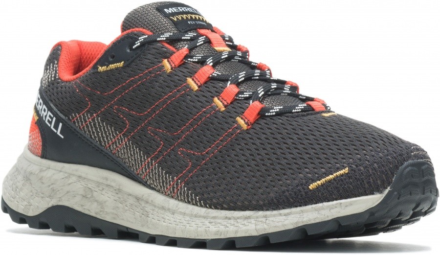 Merrell Fly Strike Merrell Fly Strike Farbe / color: black/tangerine ()