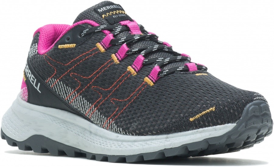 Merrell Fly Strike Women Merrell Fly Strike Women Farbe / color: black/fuchsia ()