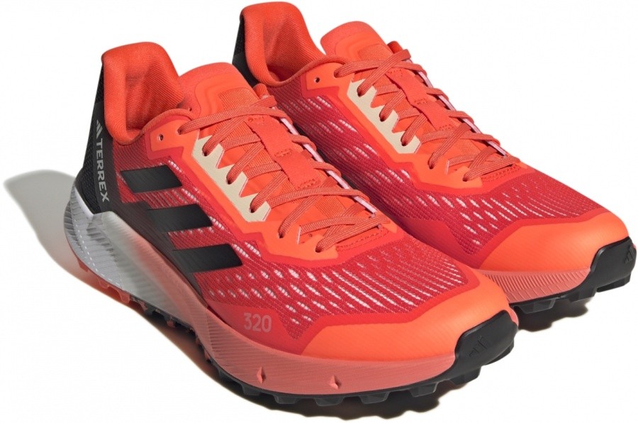 Adidas Terrex Agravic Flow 2 Adidas Terrex Agravic Flow 2 Farbe / color: impora/core black/corfus ()