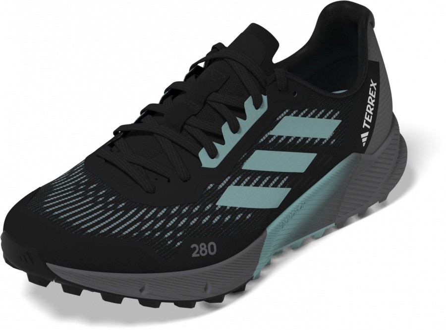 Adidas Terrex Agravic Flow 2 Women Adidas Terrex Agravic Flow 2 Women Farbe / color: core black/dshgrey/ftwwht ()