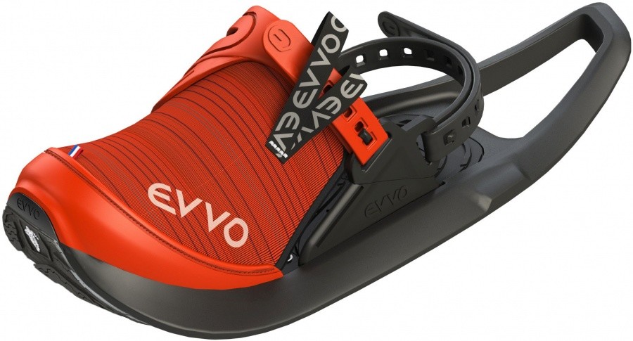 Evvo Snowshoes mit Spikes Original Evvo Snowshoes mit Spikes Original Farbe / color: black/red ()