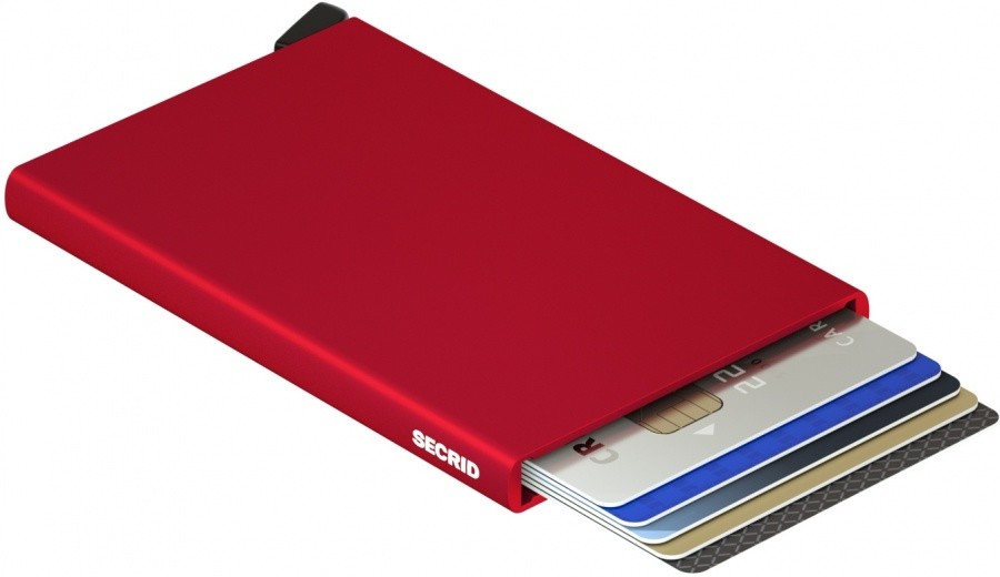 Secrid Cardprotector Secrid Cardprotector Farbe / color: red ()