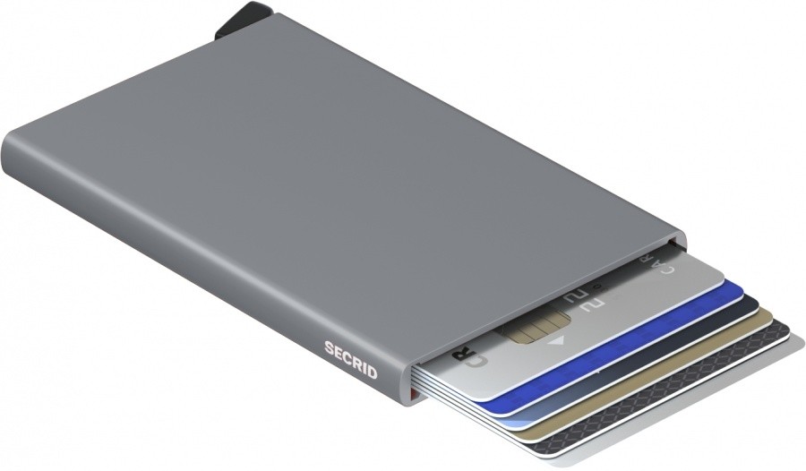 Secrid Cardprotector Secrid Cardprotector Farbe / color: titanium ()