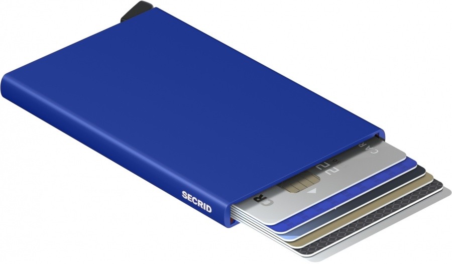 Secrid Cardprotector Secrid Cardprotector Farbe / color: blue ()