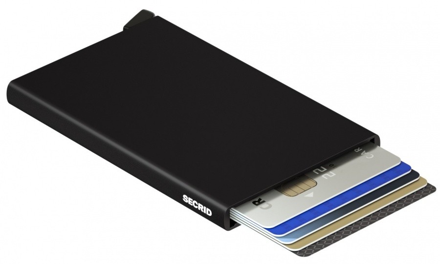 Secrid Cardprotector Secrid Cardprotector Farbe / color: black ()