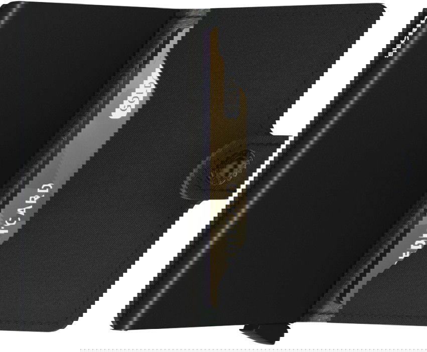 Kreditkartenfach / Credit Card Pocket