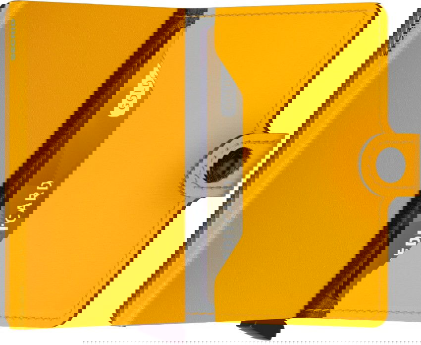 Kreditkartenfach / Credit card pocket